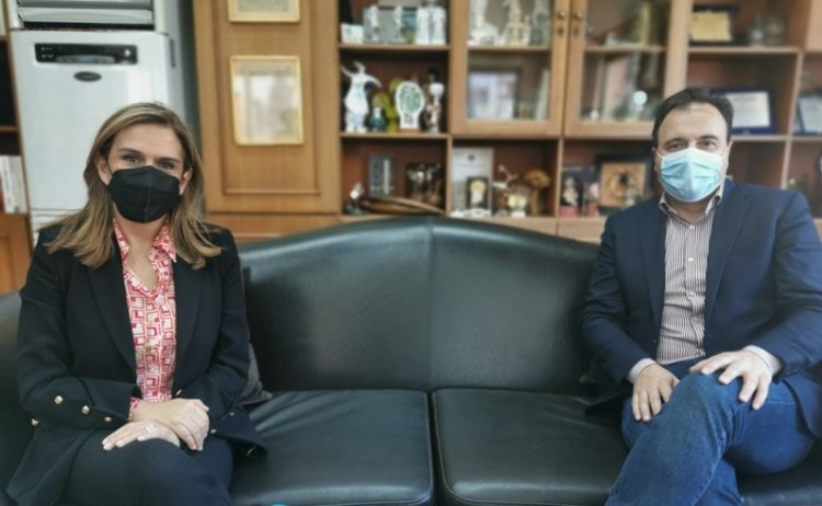 Με δράσεις για την ψυχική υγεία στον Δ. Τρικκαίων η συνεργασία Παπαστεργίου – Ζ. Ράπτη