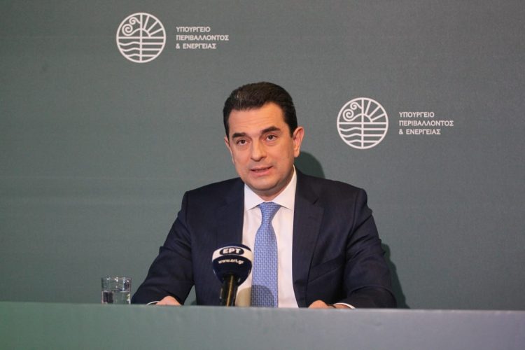 Κώστας Σκρέκας: «350 εκατ. ευρώ τον Φεβρουάριο για τη στήριξη νοικοκυριών και επιχειρήσεων»