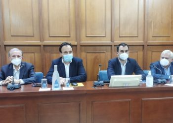 Δ. Τρικκαίων: Επίσκεψη Χαρίτση και διαδημοτική σύσκεψη για ανάπτυξη και αυτοδιοίκηση