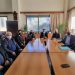 Συνεργασία Παπαστεργίου – τρικαλινών ξενοδόχων για θέματα τουρισμού