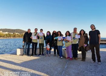 Διπλή διάκριση στο FIRST LEGO League Challenge για την ομάδα AKETH Innovation Robotics Lab 