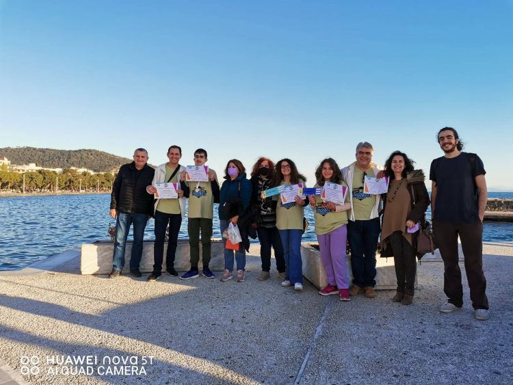 Διπλή διάκριση στο FIRST LEGO League Challenge για την ομάδα AKETH Innovation Robotics Lab