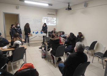 Project καινοτομίας για την αποτελεσματικότερη ανακύκλωση στα Γυμνάσια των Τρικάλων από την ομάδα ρομποτικής AKETH CargoBots
