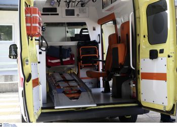 Στο Ιπποκράτειο Νοσοκομείο Θεσσαλονίκης σε κρίσιμη κατάσταση ο 12χρονος που τραυματίστηκε στο κυνήγι στην Καστανιά