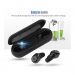 Ασύρματα Ακουστικά TWS Q10 HiFi Bluetooth Headset (Μαύρο)-ΤΙΜΗ e-shop 15,90€ ..!!!