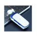 Ασύρματο Ακουστικό Bluetooth – K53 Fineblue (Λευκό-Μπλέ)-ΤΙΜΗ e-shop 17,90€ ..!!