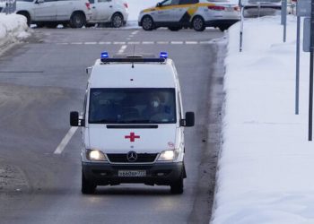Ρωσία: Άνδρας έπεσε από τον 18ο όροφο πάνω σε 10χρονο κοριτσάκι