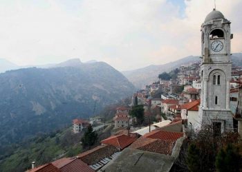 Δημητσάνα: Ένα στολίδι στα βουνά της Αρκαδίας