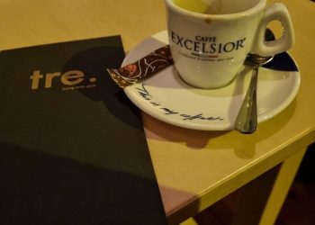 Ο Excelsior στα καλύτερα καταστήματα της Θεσσαλονίκης-Entry σε Tre και café Despresso