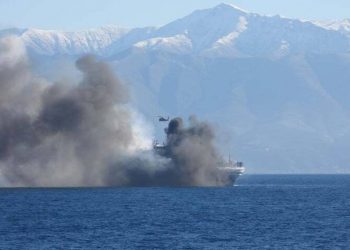 Κέρκυρα: Εξιτήριο πήρε ο ένας πυροσβέστης της ΕΜΑΚ που έσωσε αγνοούμενους – Νοσηλεύεται ο δεύτερος