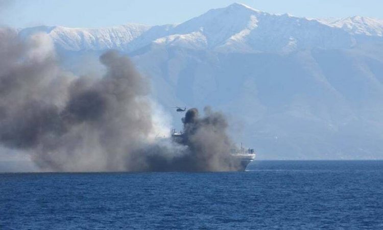 Κέρκυρα: Εξιτήριο πήρε ο ένας πυροσβέστης της ΕΜΑΚ που έσωσε αγνοούμενους – Νοσηλεύεται ο δεύτερος