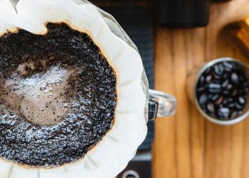 6 πρωτότυποι τρόποι να αξιοποιήσετε τα φίλτρα του καφέ