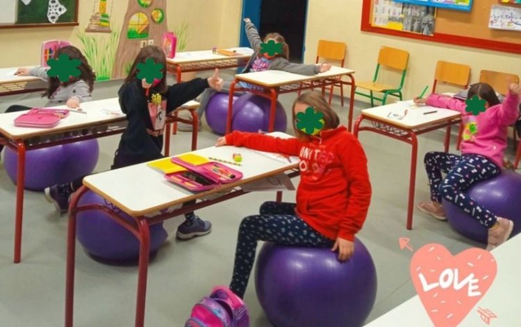 Flexible Seating στα ΚΔΑΠ του Δήμου Τρικκαίων