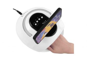 Φουρνάκι Νυχιών UV/LED – M5 PLUS-ΤΙΜΗ e-shop 23,90€ ..!!!
