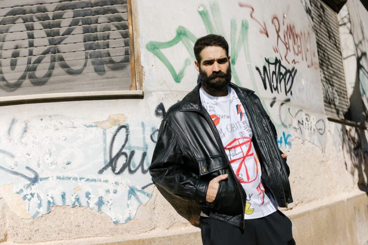 Γιώργος Τσιαντούλας: «Οι νέοι επιλέγουν σθεναρά στάση για όσα συμβαίνουν» λέει ο Τρικαλινός ηθοποιός
