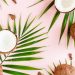 3 DIY μάσκες μαλλιών με γάλα καρύδας ιδανικές για ξηρά μαλλιά
