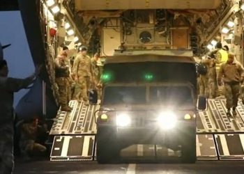 Ουκρανία: Καταφτάνουν αμερικανικές δυνάμεις στη Γερμανία και την Ανατολική Ευρώπη