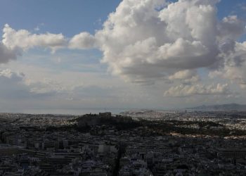Ο καιρός σήμερα Κυριακή, 6 Φεβρουαρίου
