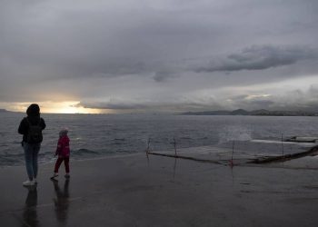 Κακοκαιρία Μπιάνκα: Έρχεται με καταιγίδες, χιόνια και θυελλώδεις ανέμους – Πού θα «χτυπήσει»