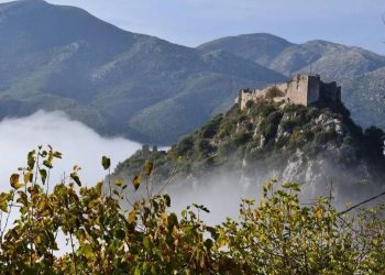 Καρύταινα: Το μεσαιωνικό χωριό της Αρκαδίας (video)