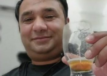 ΣΟΚ: Ο 40χρονος Τρικαλινός Αποστόλης Φουντούνας έφυγε από covid λίγο πριν γεννηθεί το 4ο του παιδί