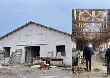Προχωρά η ανάδειξη και αξιοποίηση του ΚΟΜΔΕ στα Τρίκαλα από την Περιφέρεια Θεσσαλίας