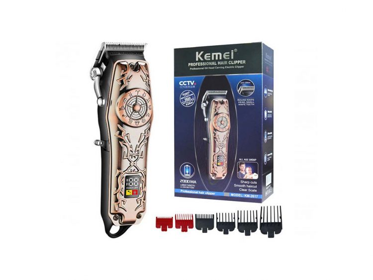 Κουρευτική Μηχανή Kemei – KM-26-ΤΙΜΗ e-shop 26,90€ ..!!!