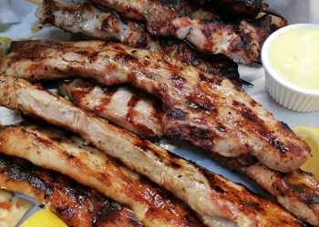 Παραδοσιακά και φέτος την Τσικνοπέμπτη στα Μεζεδοκαμώματα