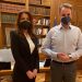 Παπακώστα στο Μαξίμου: Τα συγχαρητήρια του Πρωθυπουργού–Επί τάπητος όλα τα θέματα του Νομού