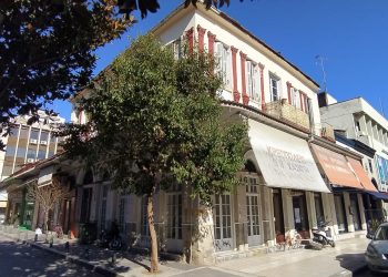 Bistro καφέ και ξενώνας θα γίνει το νεοκλασικό “κόσμημα” της Τιουσόν-Επιχειρηματίας προχωρά σε αξιοποίησή του 