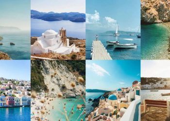 Conde Nast traveller: Αυτά είναι τα καλύτερα ελληνικά νησιά για επίσκεψη το 2022