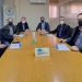 Συνάντηση της Ομοσπονδίας εμπορίου και επιχειρηματικότητας Θεσσαλίας με τον Υπουργό κ. Σκρέκα