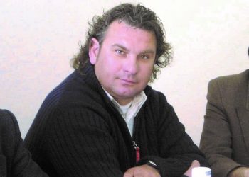 Στα 57 του έφυγε από covid ο Παναγιώτης Διαμαντόπουλος, γραμματέας του Εργατικού Κέντρου Τρικάλων
