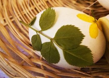 Πρωτότυπες ιδέες για να διακοσμήσετε τα πασχαλινά αυγά!