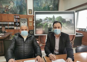 Αρχίζει η αναμόρφωση των δύο κεντρικών πλατειών στα Τρίκαλα