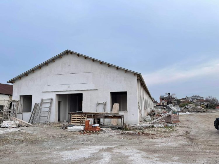 Προχωρά η ανάδειξη και αξιοποίηση του ΚΟΜΔΕ στα Τρίκαλα