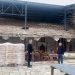 Στις εργασίες αναστήλωσης και ανάδειξης του ιστορικού Ιερού Ναού της Αγίας Παρασκευής Φλαμουλίου ο Περιφερειάρχης