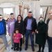 Οι Σαρακατσάνοι στο πλευρό της οικογένειας που καταστράφηκε από πυρκαγιά το σπίτι της