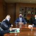Σκρέκας και Παπαστεργίου υπέγραψαν Σύμφωνο Συνεργασίας μεταξύ του ΥΠΕΝ και του Δικτύου Δήμων με Ποτάμια