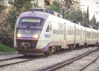 ΤΡΑΙΝΟΣΕ: Αποζημίωση 1.000 ευρώ και σε Τρικαλινούς επιβάτες που επηρεάστηκαν από την κακοκαιρία