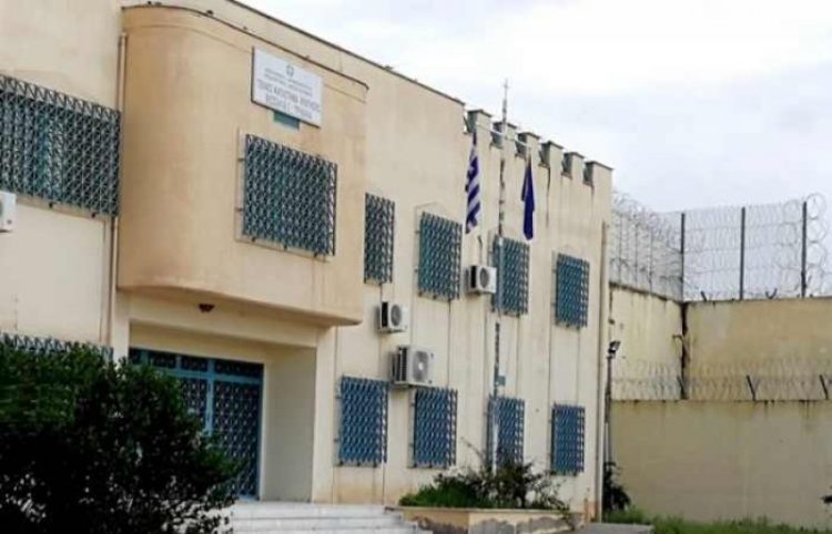 Το κατάστημα κράτησης Τρικάλων επισκέφθηκε η κινητή μονάδα (ΚΟΜΥ) του ΕΟΔΥ