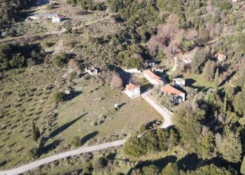 Τρίκαστρο Πρέβεζας: Το χωριό με τα Κυκλώπεια τείχη – Εκεί ζούσε ο βασιλιάς Πύρρος