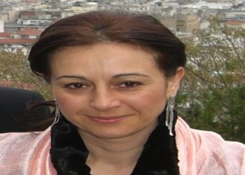 Αλεξάνδρα Χαραλαμπίδου: Η συγκλονιστική μαρτυρία για τη μάχη της με τον καρκίνο- Η γιατρός και σύζυγος του Βασίλη Αναγνωστόπουλου μιλά για την περιπέτειά της
