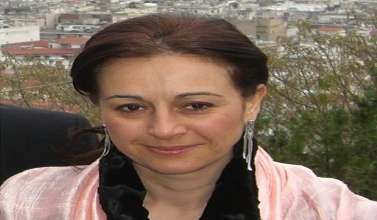 Αλεξάνδρα Χαραλαμπίδου: Η συγκλονιστική μαρτυρία για τη μάχη της με τον καρκίνο- Η γιατρός και σύζυγος του Βασίλη Αναγνωστόπουλου μιλά για την περιπέτειά της