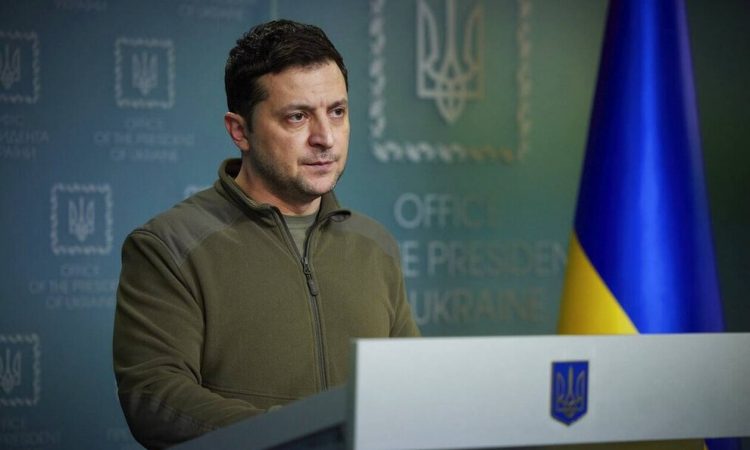 Ο Ζελένσκι απέρριψε την πρόταση των ΗΠΑ να φύγει από το Κίεβο: Η μάχη είναι εδώ