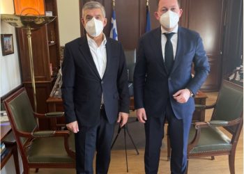 Έξι νέα έργα προϋπολογισμού 15,6 εκατ. ευρώ για τους Δήμους της Θεσσαλίας με χρηματοδότηση από το πρόγραμμα «Αντώνης Τρίτσης»