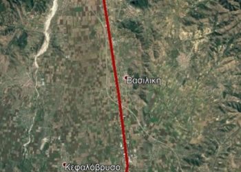 Ξεκινά η μελέτη για τη βελτίωση του δρόμου Τρικάλων – Καλαμπάκας από την Περιφέρεια Θεσσαλίας