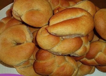 Λευκαδίτικα λαδοκούλουρα