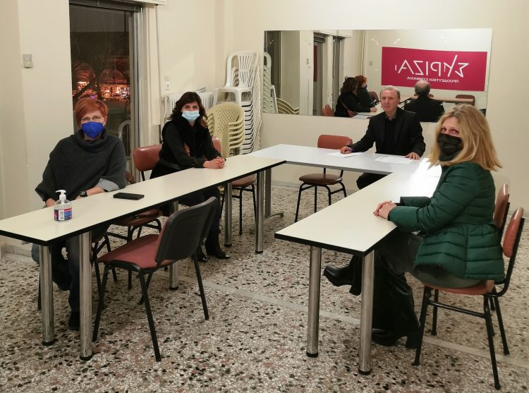 Ο σύλλογος εργαζομένων πρωτοβάθμιας υγείας Τρικάλων διεκδικεί την αναβάθμιση του Κέντρου Υγείας