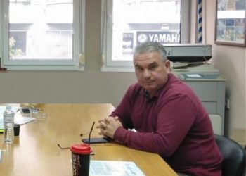 Η ΓΣΕΕ για το θάνατο του ΓΓ του Εργατικού Κέντρου Τρικάλων Παν. Διαμαντόπουλου